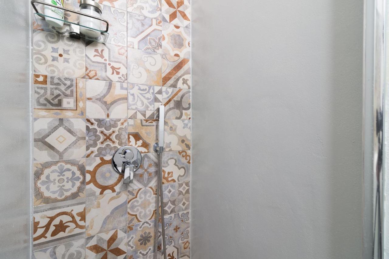Ferienwohnung Bergamo Art Exterior foto